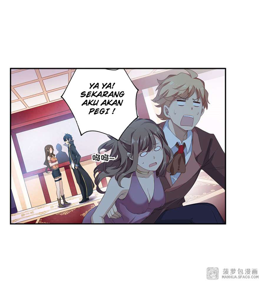 Wuxian Shitu Yu Shier Zhan Ji (Infinite Apostles and Twelve War Girls) Chapter 56 Gambar 25